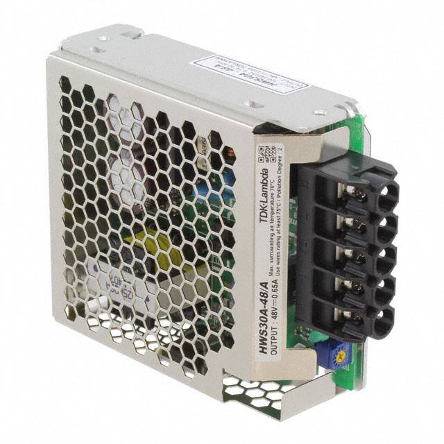 HWS30A-48/A TDK-Lambda Americas Inc  Convertidores CA/CC